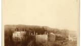 1914 - Dourbes - Ruïnes na de dorpsbrand
