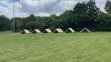 kampeerterrein voor scouts "Haute Roche"