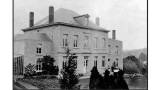 Dourbes, de huis in 1892